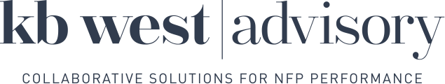 kbwest advisory - Collaborative solutions for NFP performance